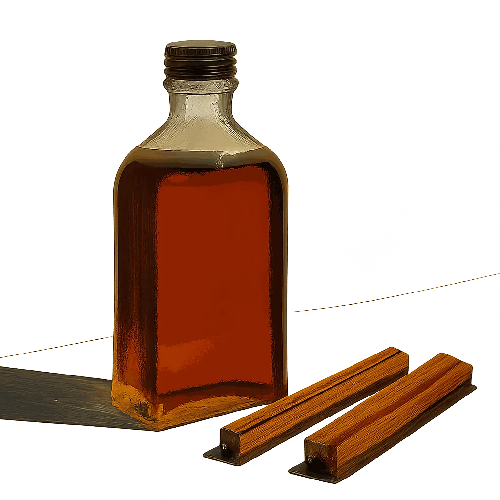 Cinnamon syrup